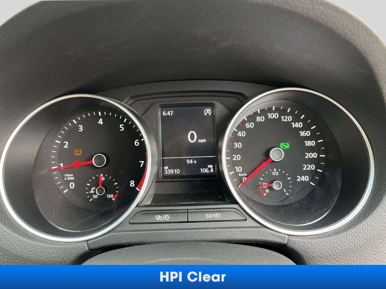 2014 VOLKSWAGEN POLO 2014 VOLKSWAGEN POLO