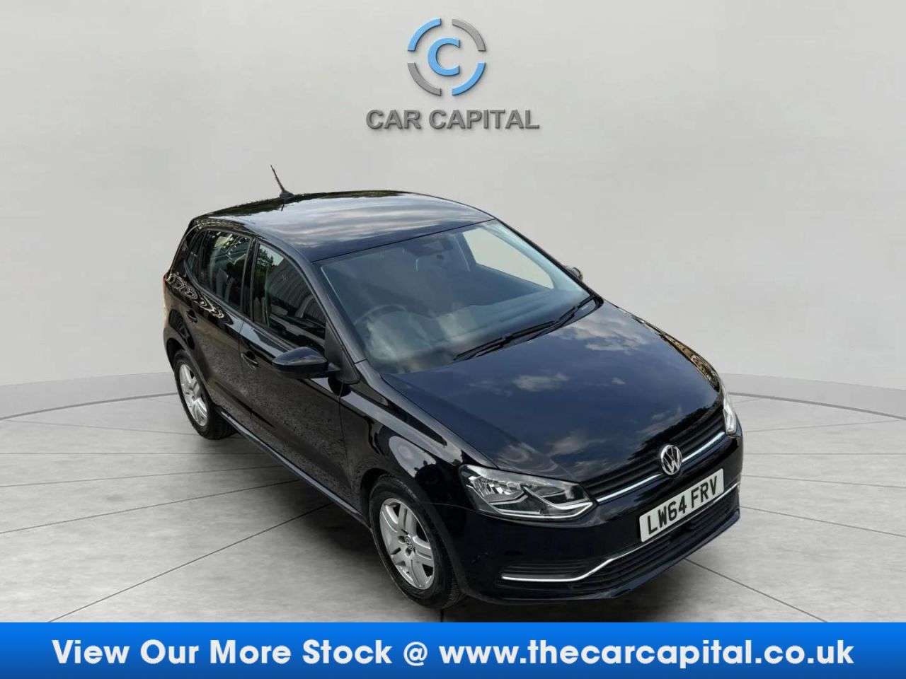 2014 VOLKSWAGEN POLO 2014 VOLKSWAGEN POLO
