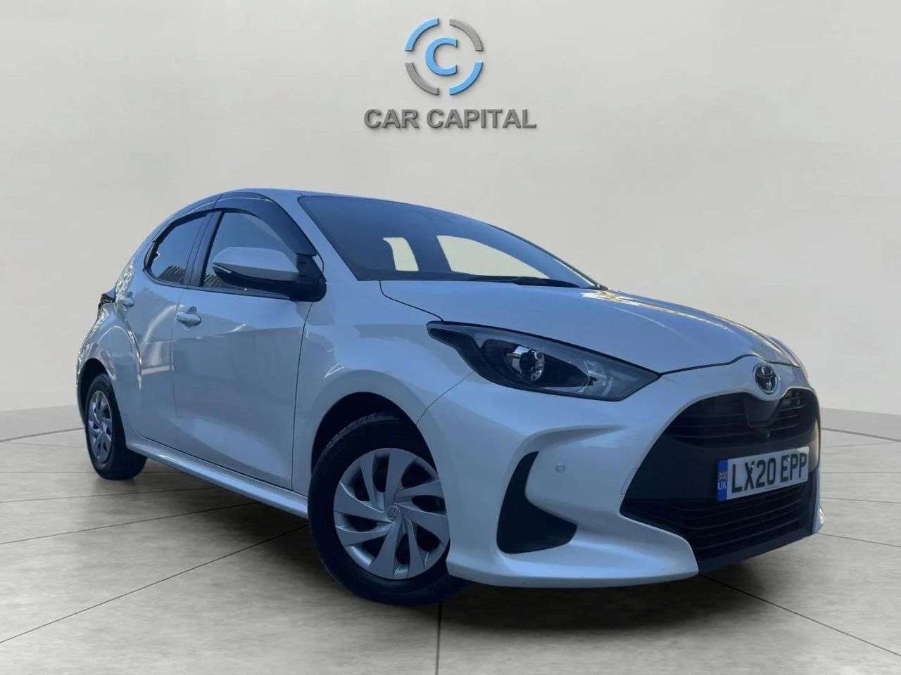 2020 TOYOTA YARIS 2020 TOYOTA YARIS
