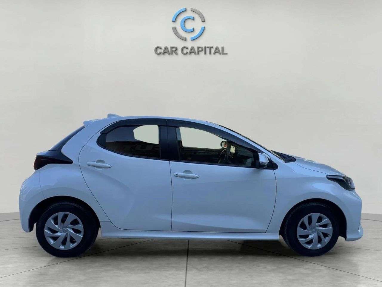2020 TOYOTA YARIS 2020 TOYOTA YARIS