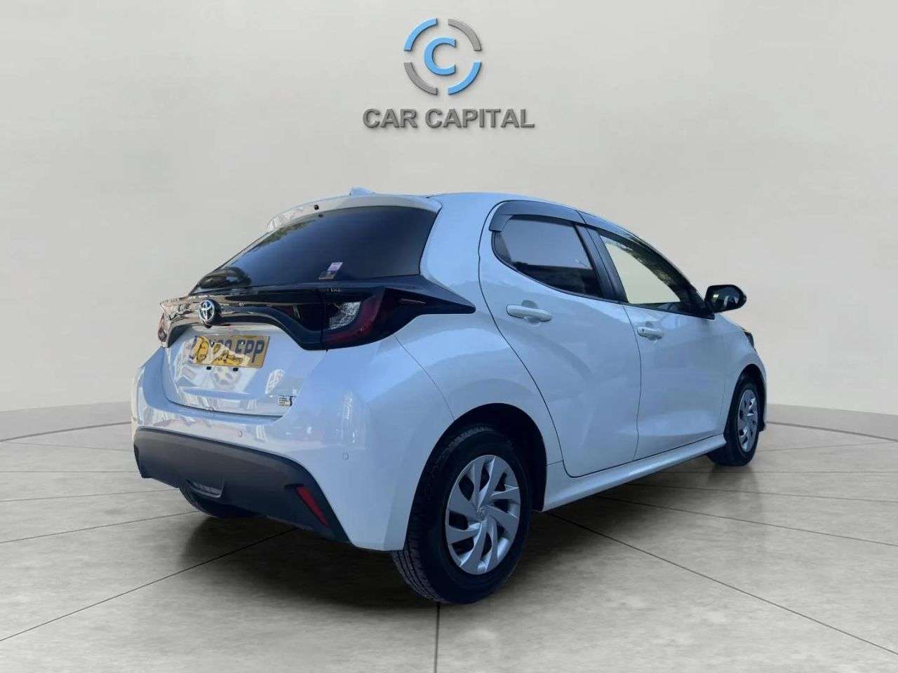 2020 TOYOTA YARIS 2020 TOYOTA YARIS