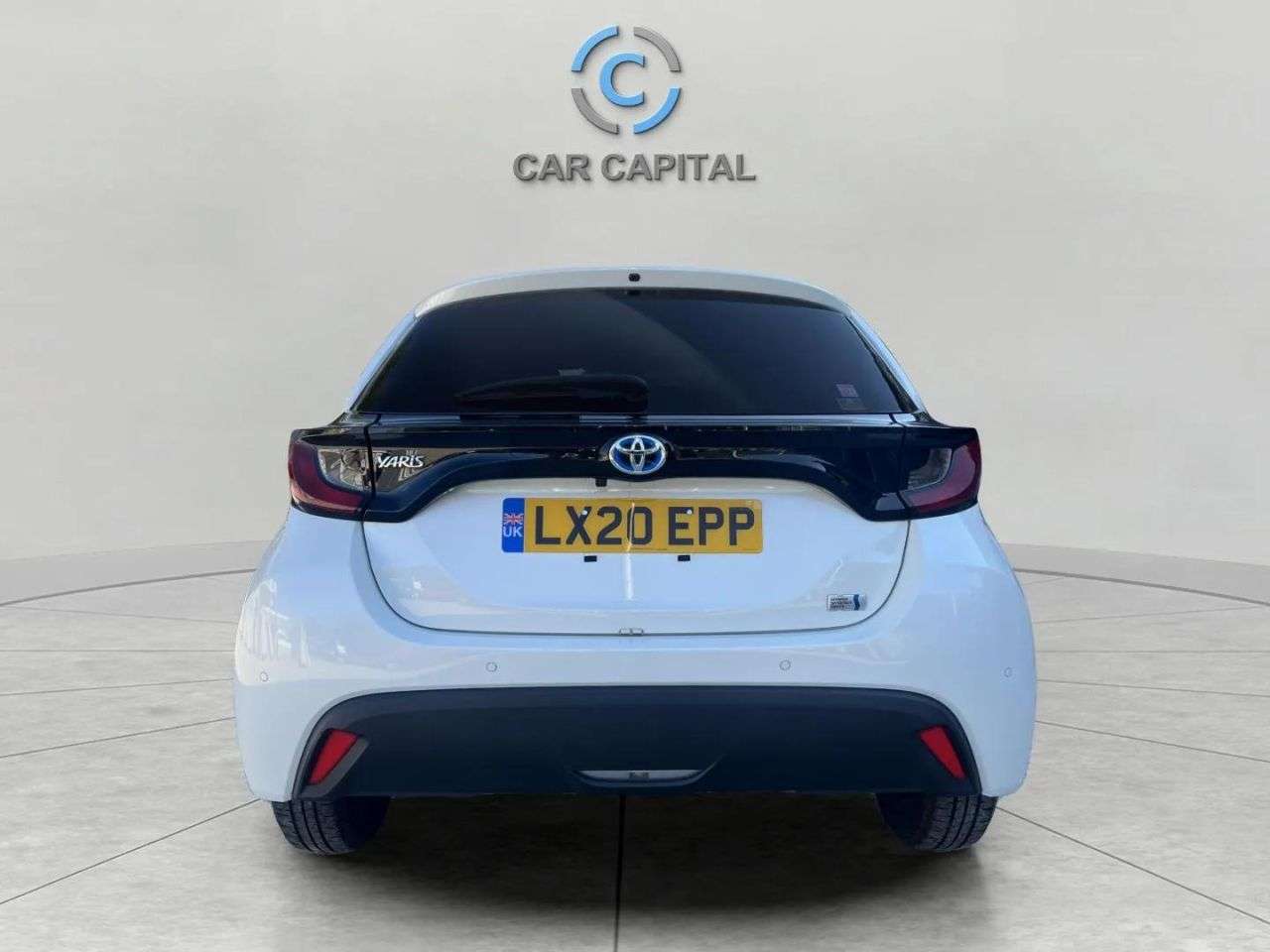 2020 TOYOTA YARIS 2020 TOYOTA YARIS