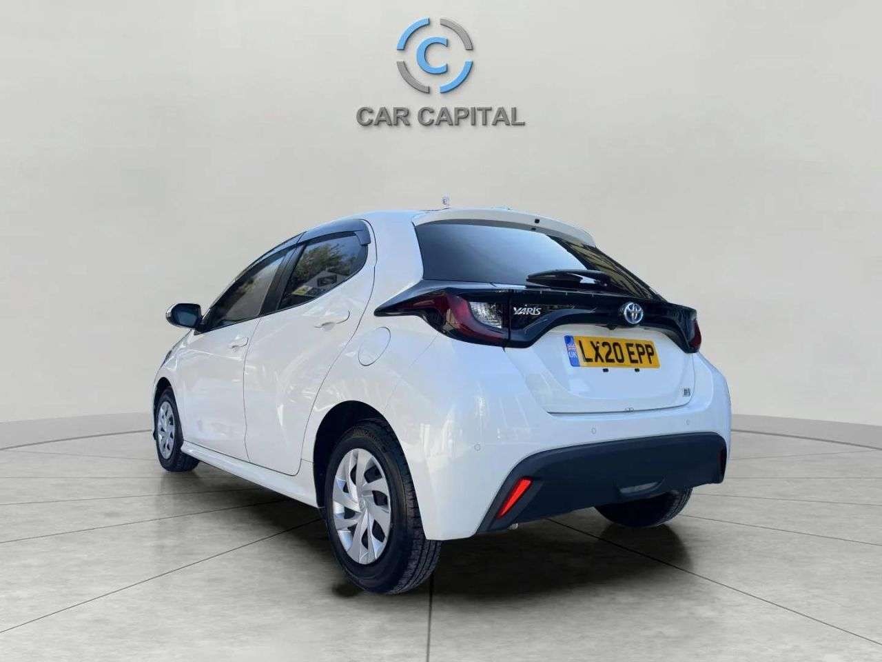 2020 TOYOTA YARIS 2020 TOYOTA YARIS