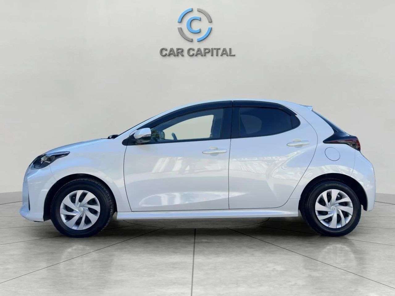 2020 TOYOTA YARIS 2020 TOYOTA YARIS