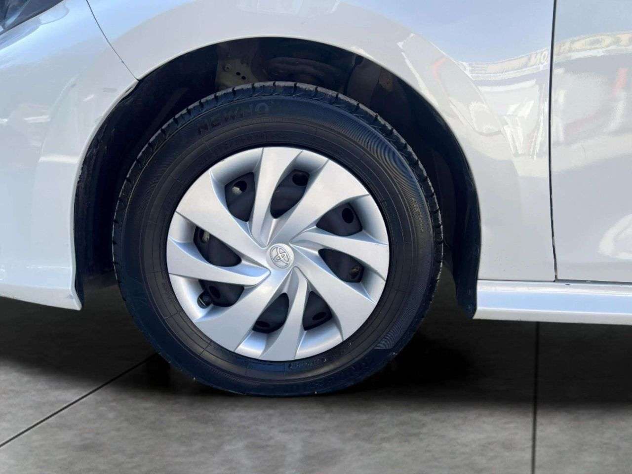 2020 TOYOTA YARIS 2020 TOYOTA YARIS
