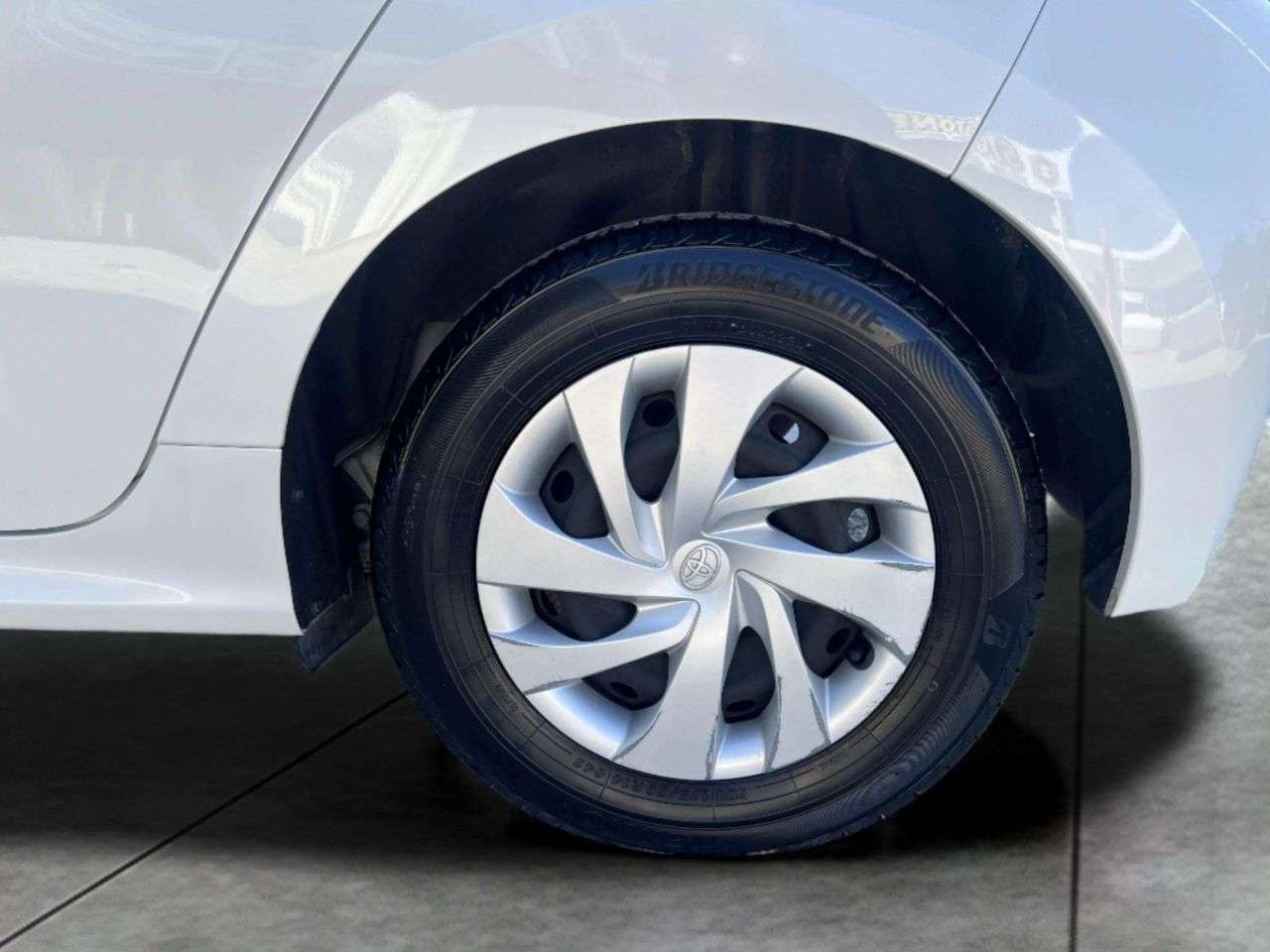 2020 TOYOTA YARIS 2020 TOYOTA YARIS