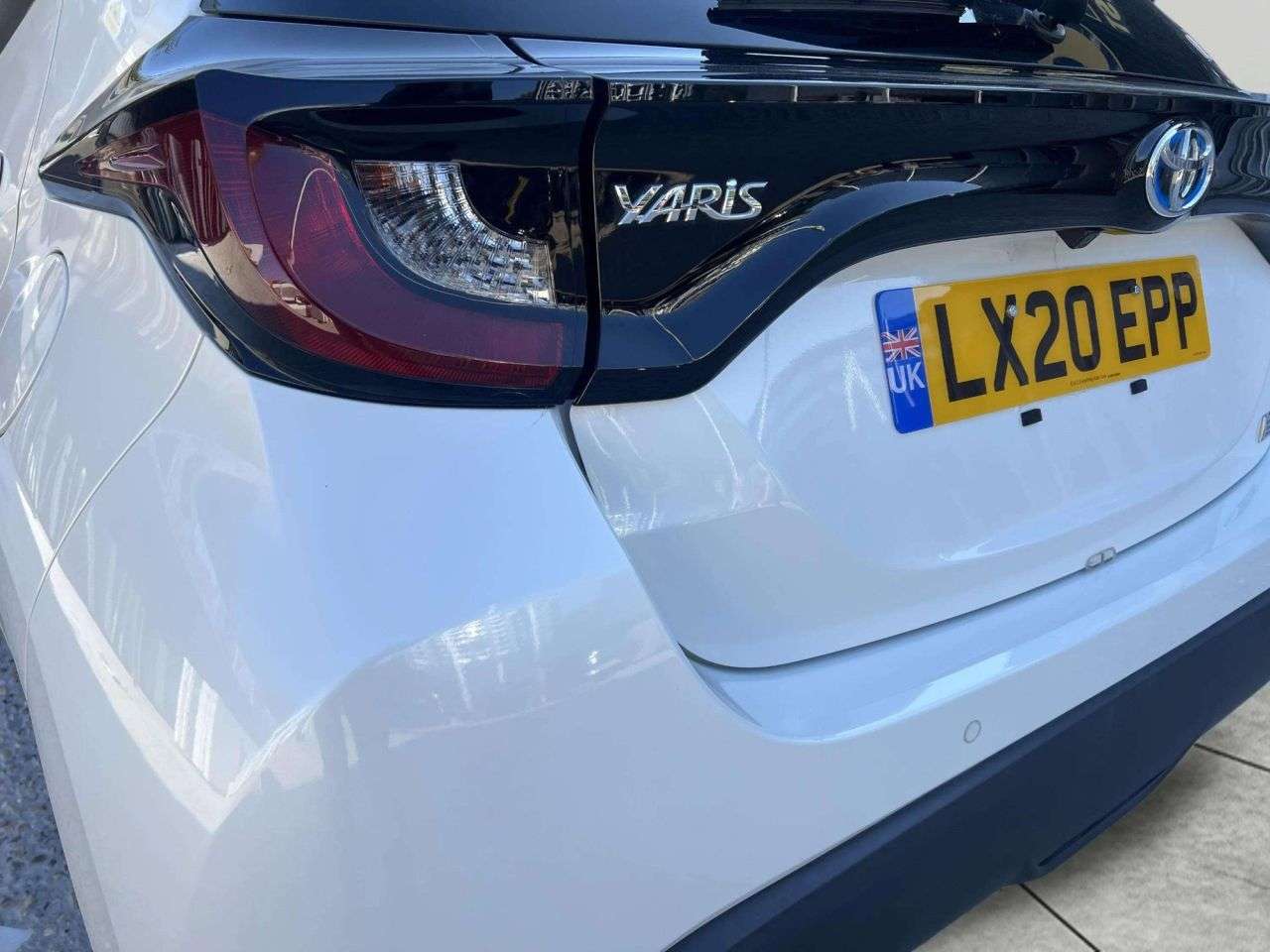 2020 TOYOTA YARIS 2020 TOYOTA YARIS