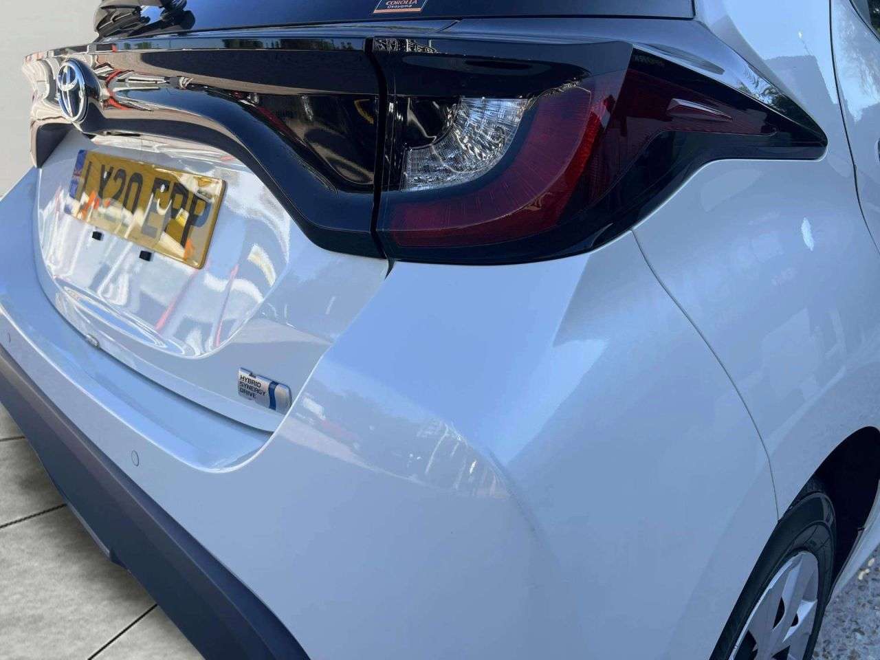 2020 TOYOTA YARIS 2020 TOYOTA YARIS