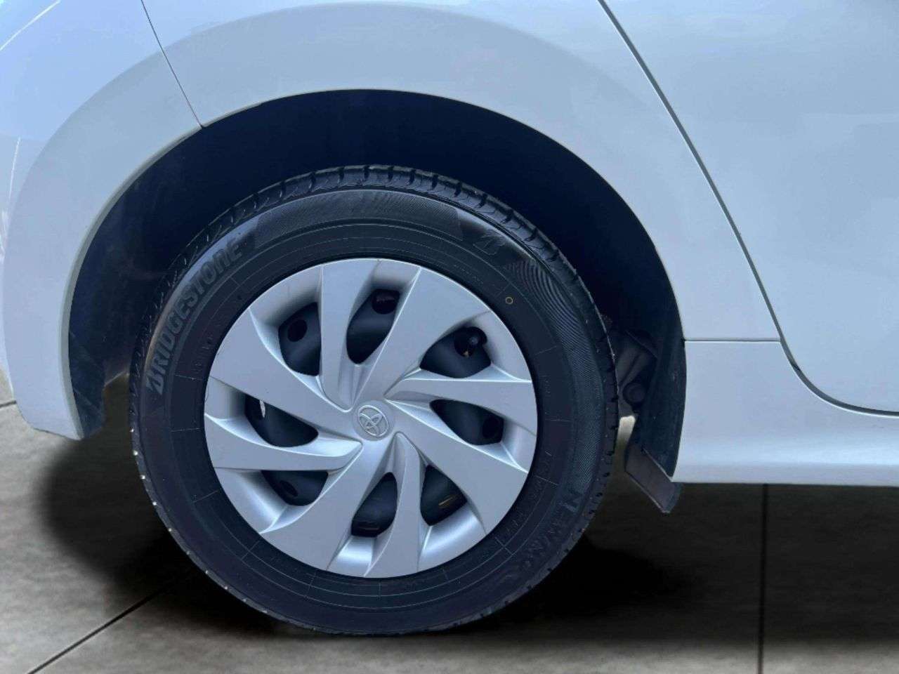 2020 TOYOTA YARIS 2020 TOYOTA YARIS