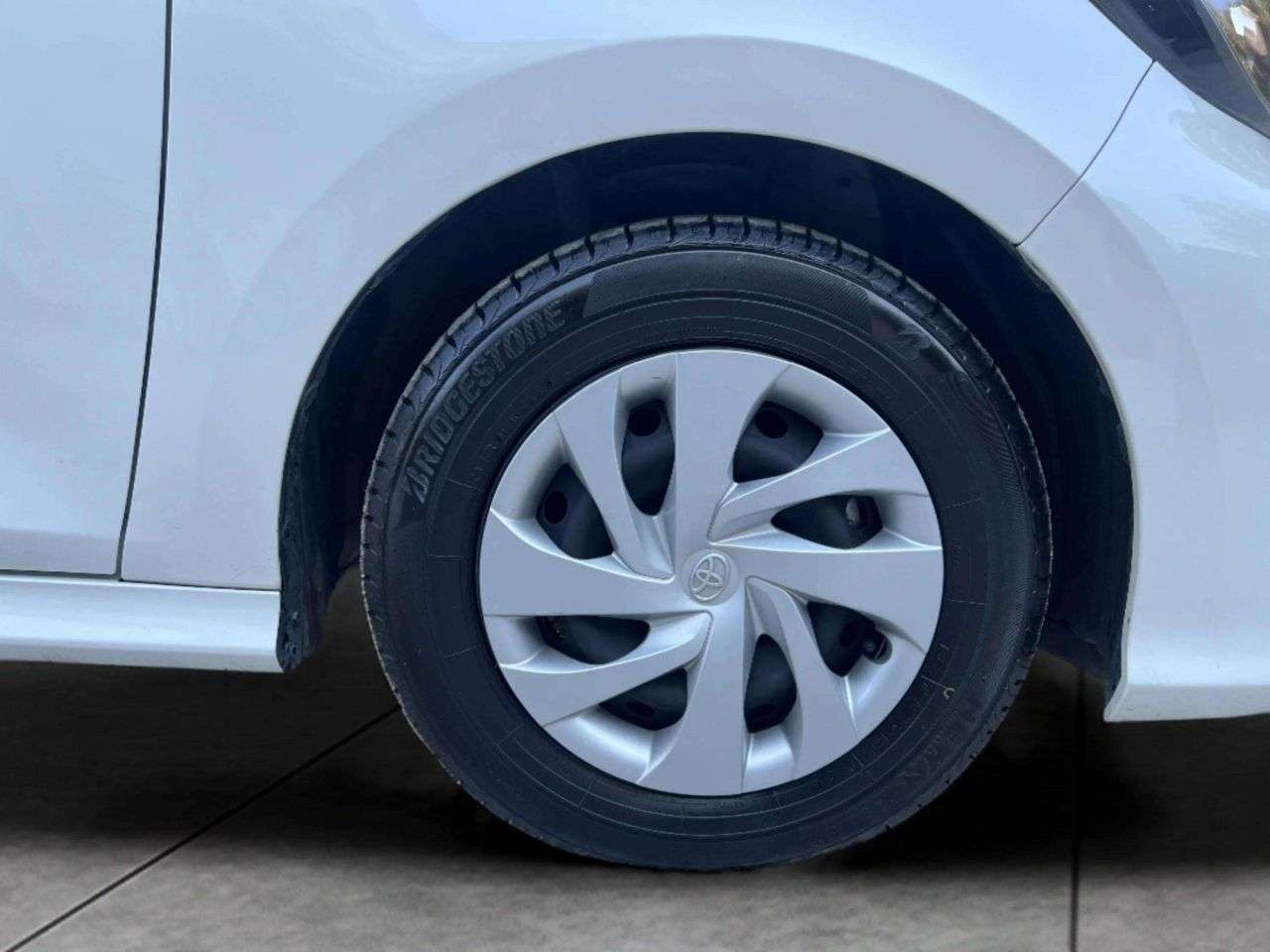 2020 TOYOTA YARIS 2020 TOYOTA YARIS