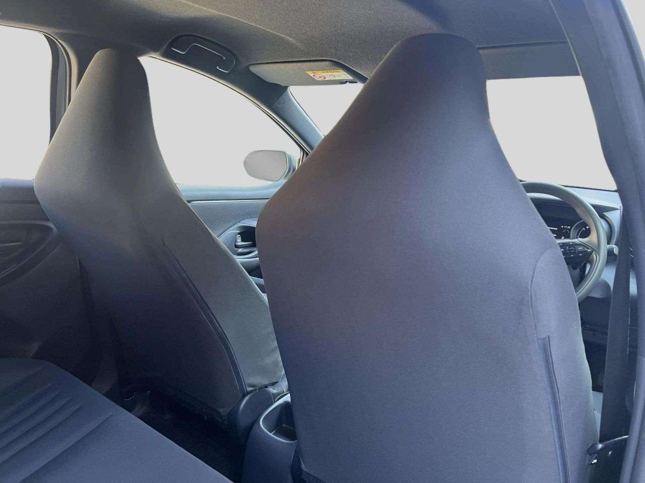 2020 TOYOTA YARIS 2020 TOYOTA YARIS