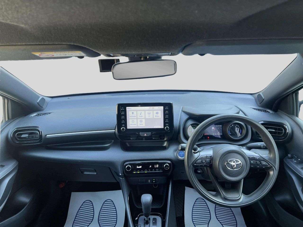 2020 TOYOTA YARIS 2020 TOYOTA YARIS