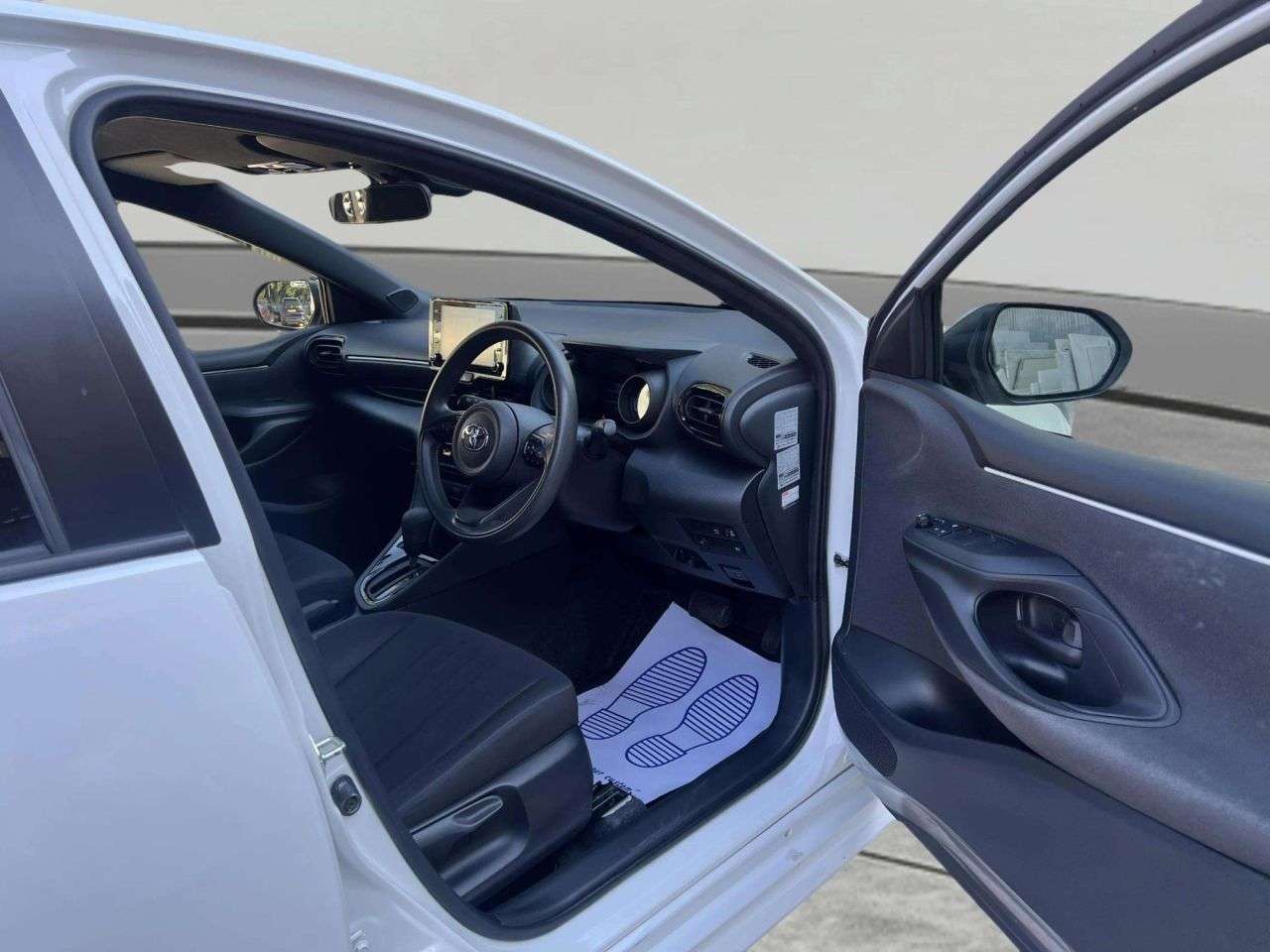2020 TOYOTA YARIS 2020 TOYOTA YARIS
