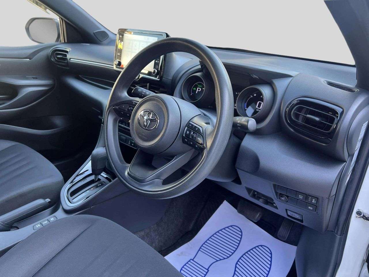 2020 TOYOTA YARIS 2020 TOYOTA YARIS