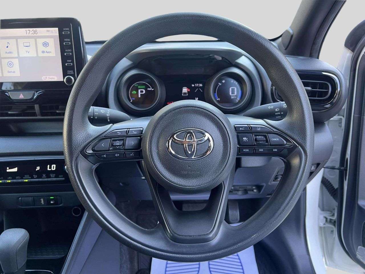 2020 TOYOTA YARIS 2020 TOYOTA YARIS