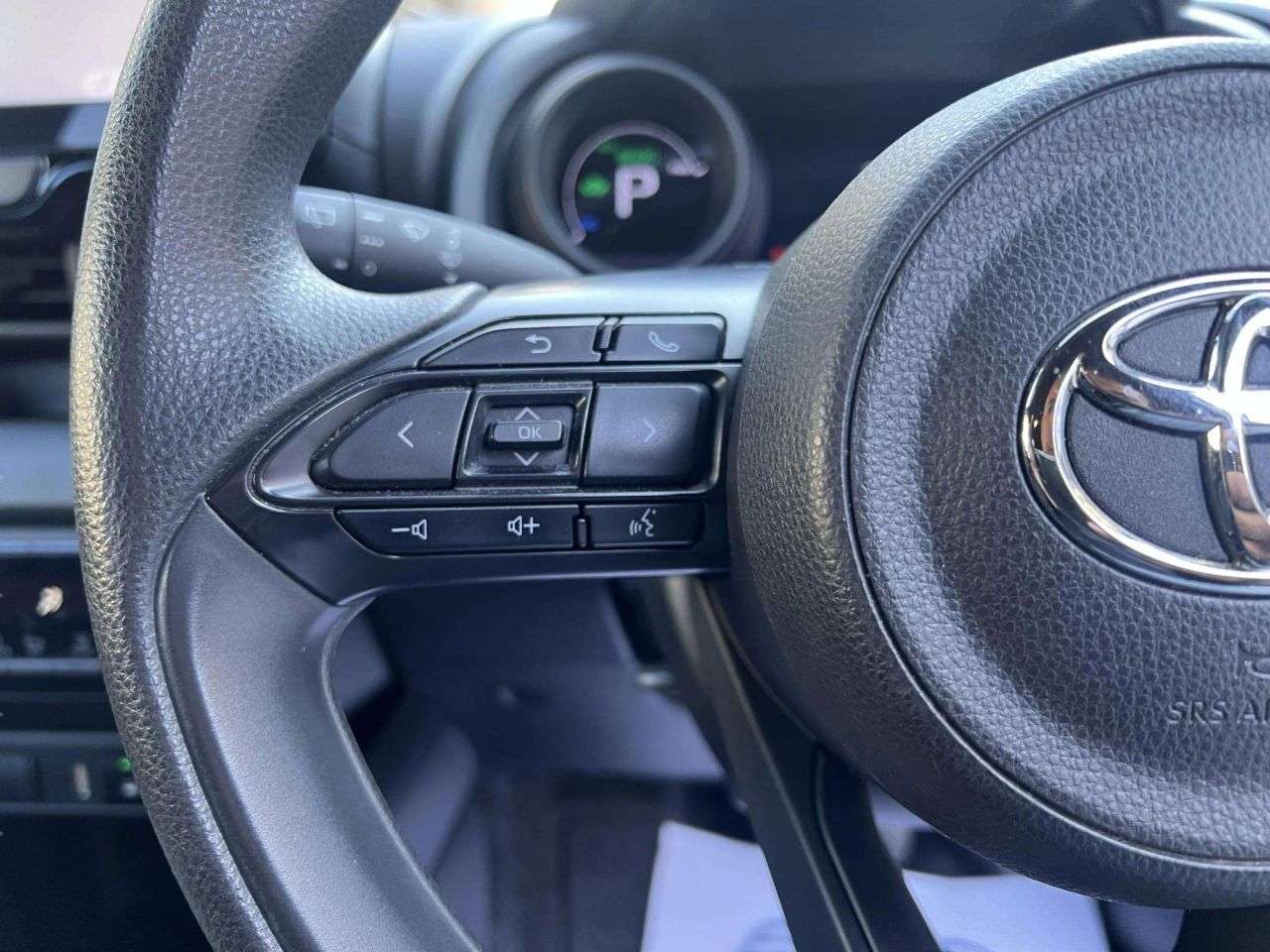 2020 TOYOTA YARIS 2020 TOYOTA YARIS