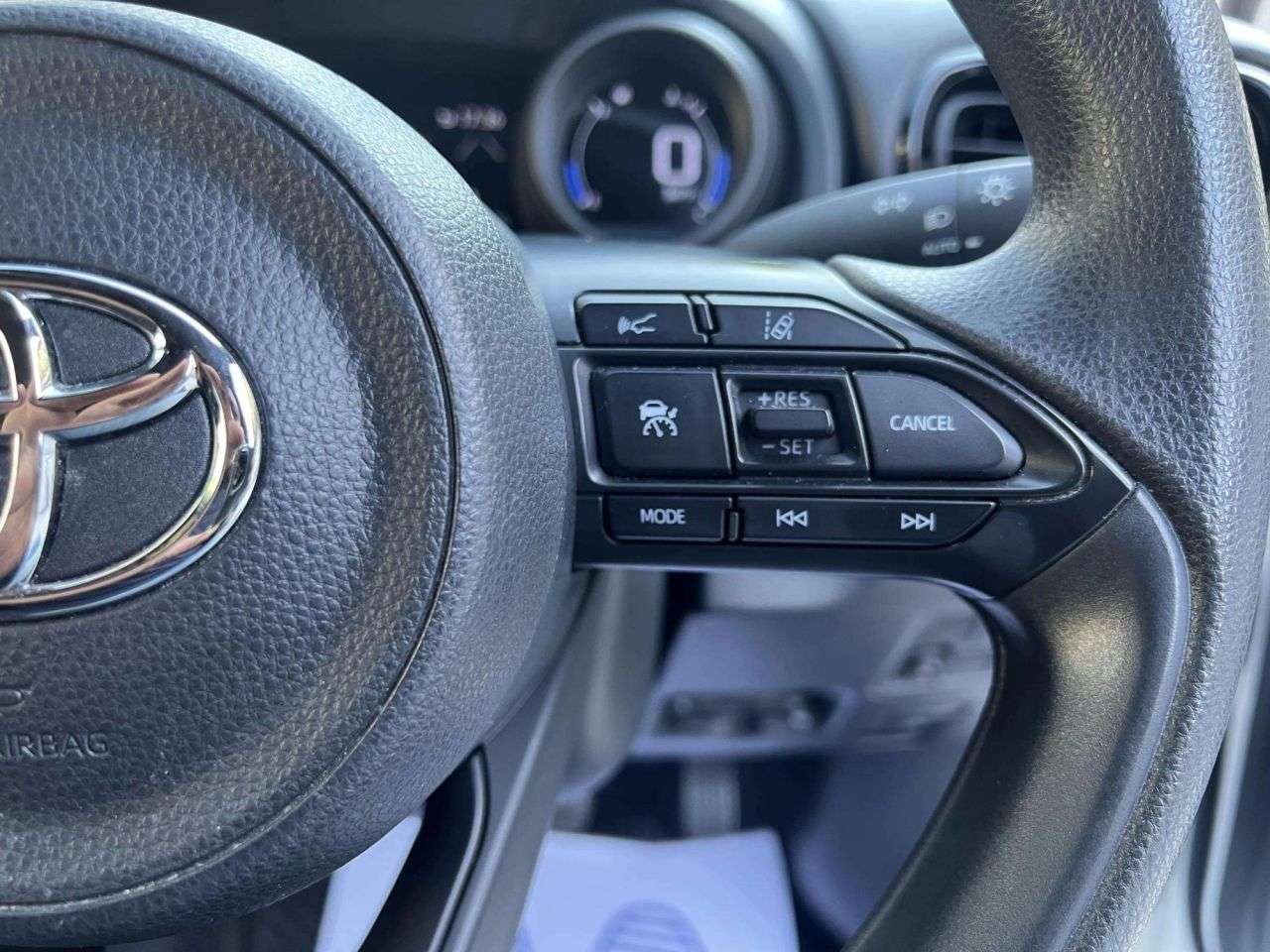 2020 TOYOTA YARIS 2020 TOYOTA YARIS