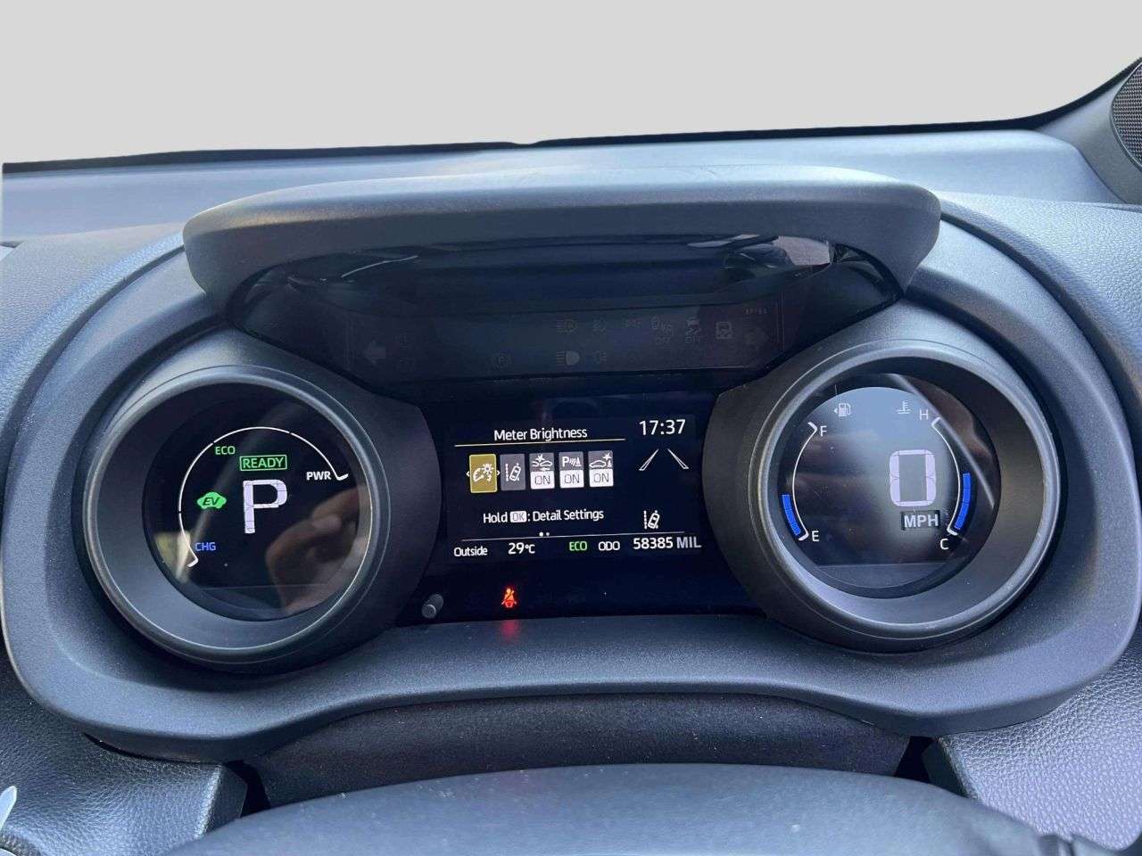 2020 TOYOTA YARIS 2020 TOYOTA YARIS