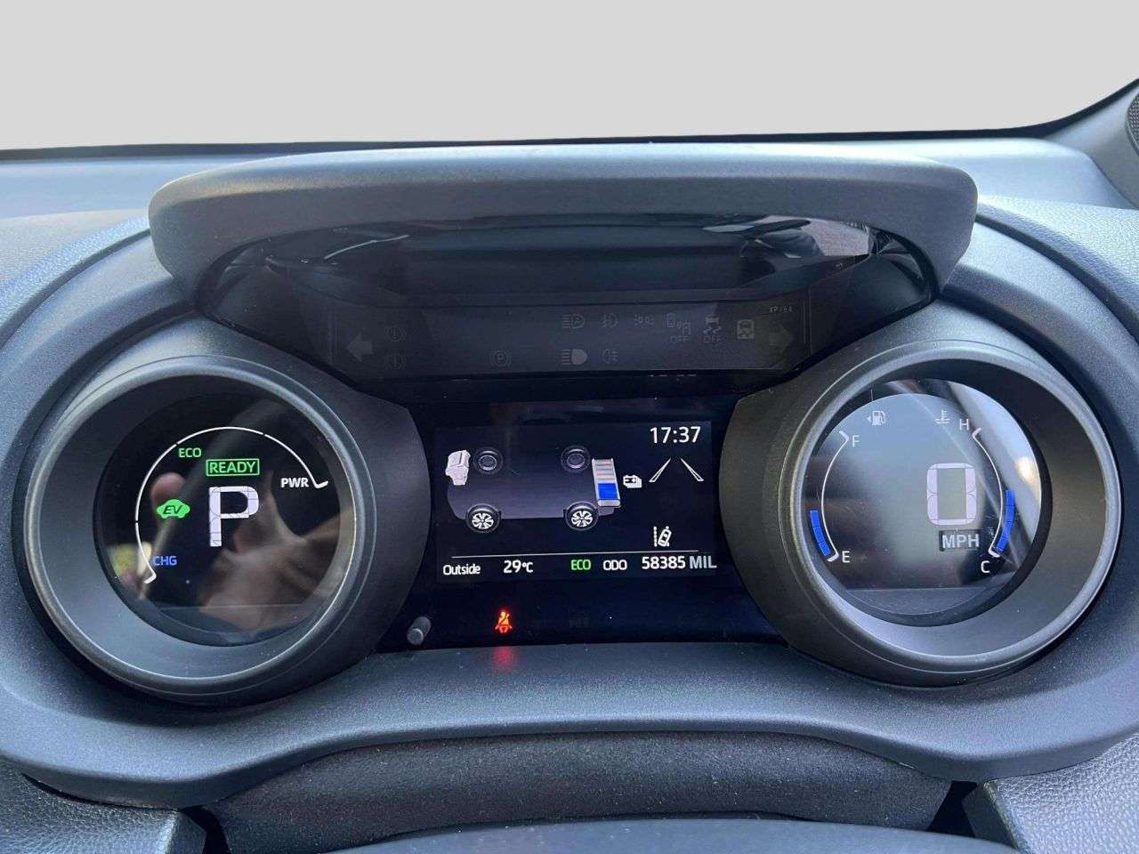 2020 TOYOTA YARIS 2020 TOYOTA YARIS