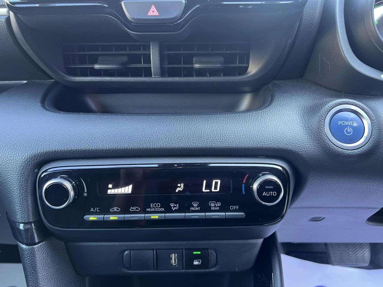 2020 TOYOTA YARIS 2020 TOYOTA YARIS