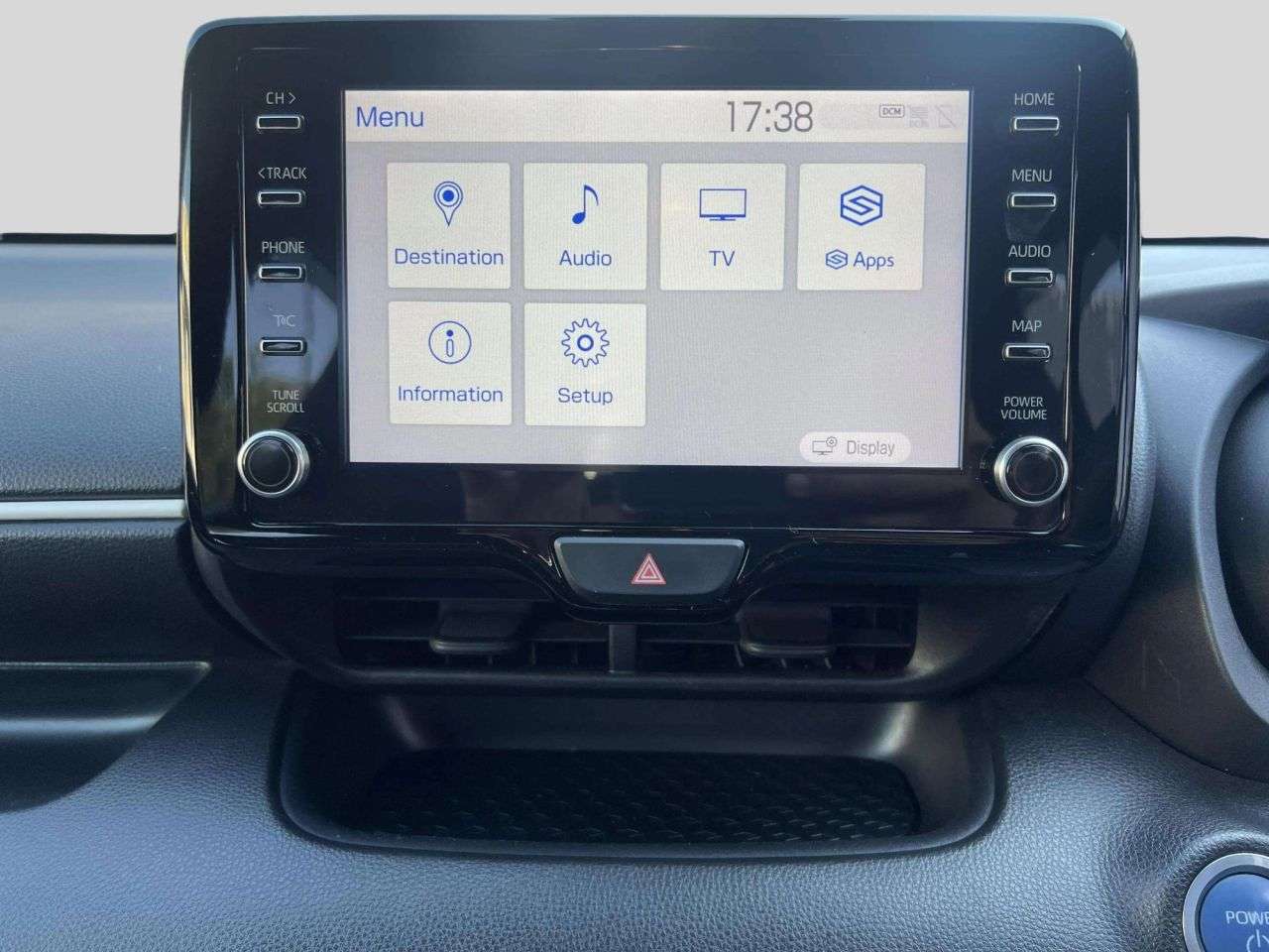 2020 TOYOTA YARIS 2020 TOYOTA YARIS