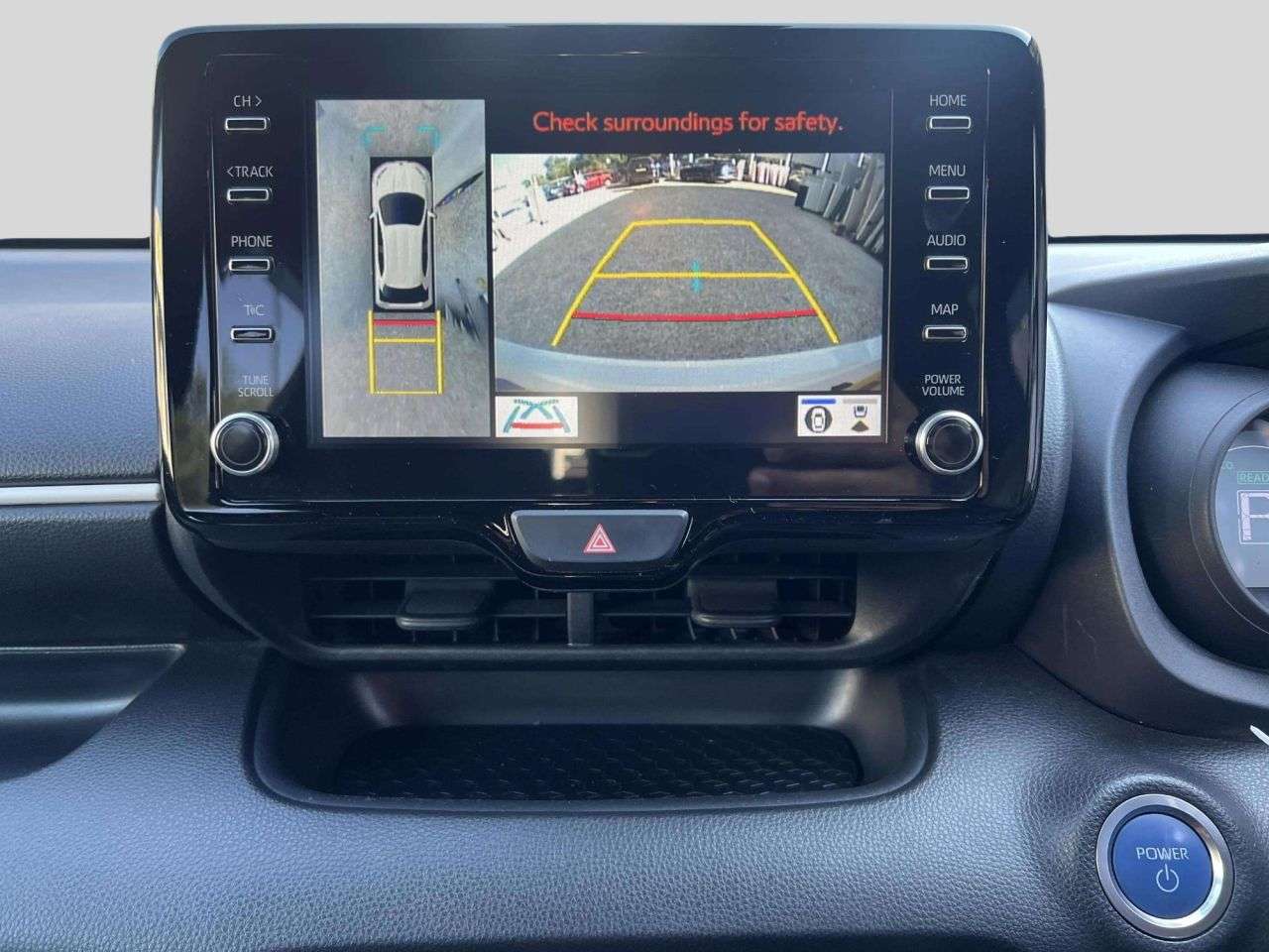 2020 TOYOTA YARIS 2020 TOYOTA YARIS