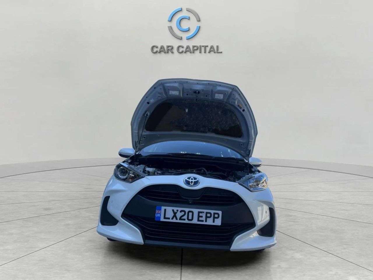 2020 TOYOTA YARIS 2020 TOYOTA YARIS