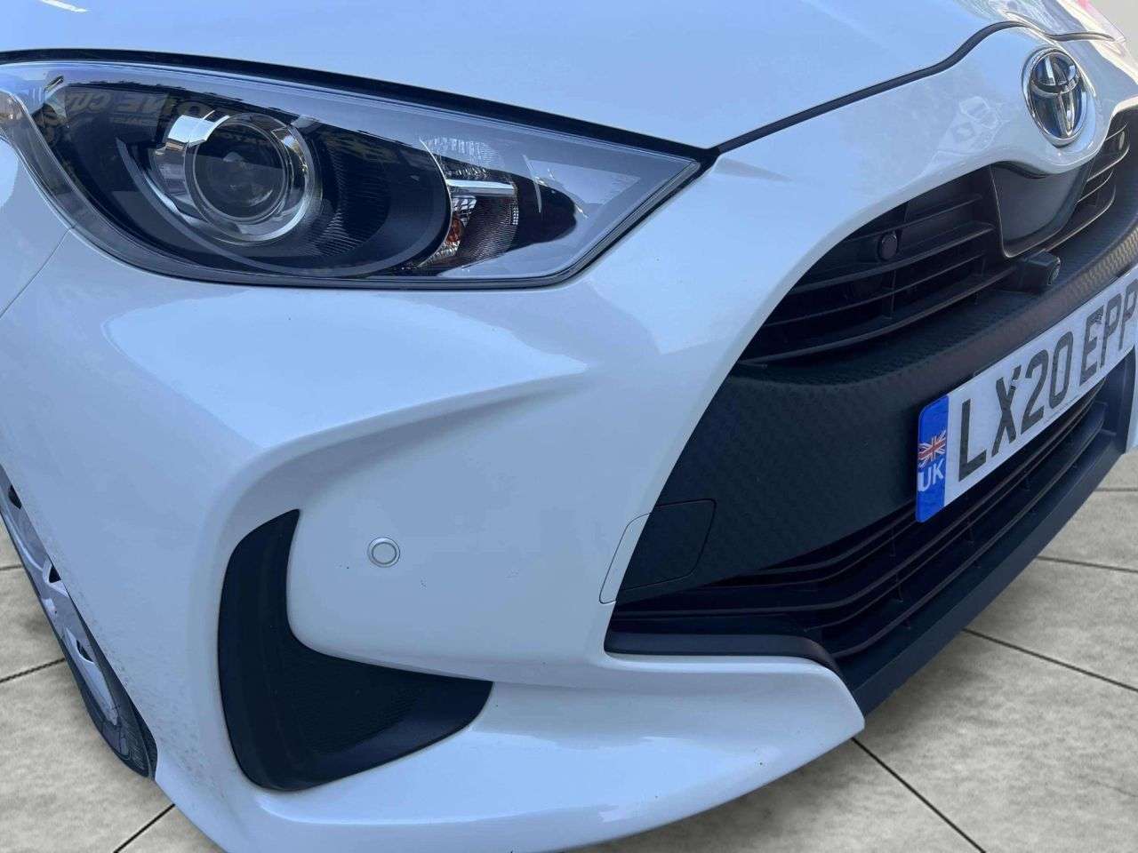 2020 TOYOTA YARIS 2020 TOYOTA YARIS