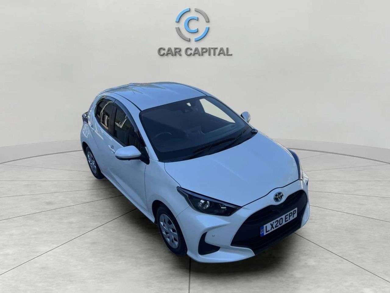 2020 TOYOTA YARIS 2020 TOYOTA YARIS