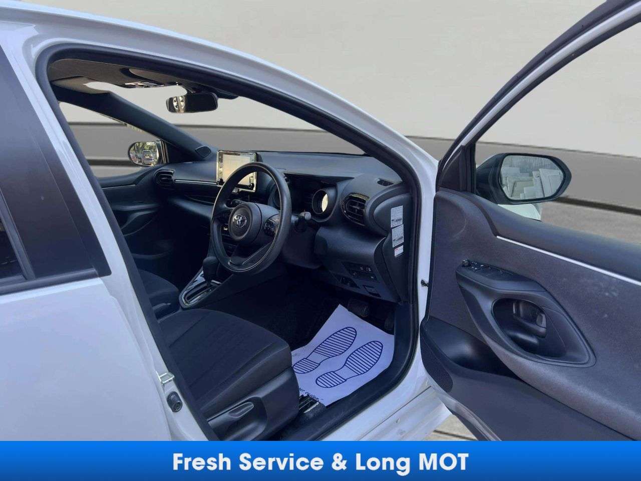 2020 TOYOTA YARIS 2020 TOYOTA YARIS