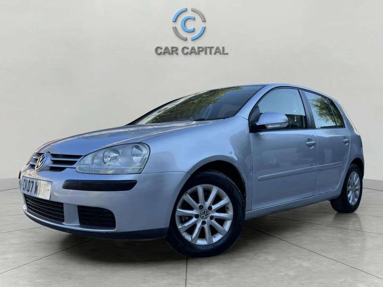 A 2007 VOLKSWAGEN GOLF 1.6 FSI Match Hatchback 5dr Petrol Automatic (180 g/km, 113 bhp) FRESH NEW A 2007 VOLKSWAGEN GOLF 1.6 FSI Match Hatchback 5dr Petrol Automatic (180 g/km, 113 bhp) FRESH NEW