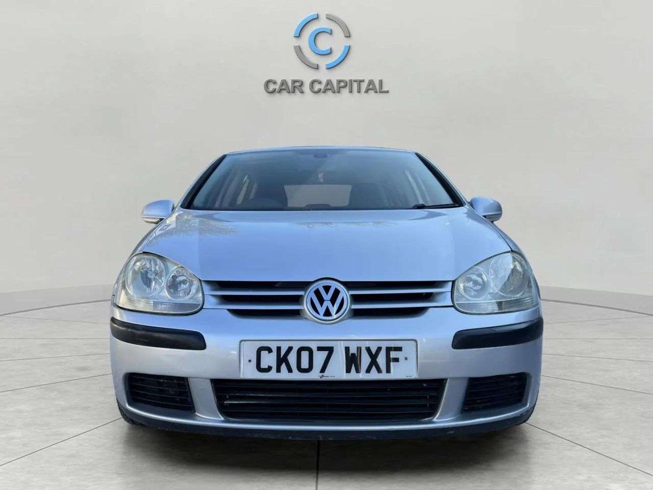 A 2007 VOLKSWAGEN GOLF 1.6 FSI Match Hatchback 5dr Petrol Automatic (180 g/km, 113 bhp) FRESH NEW A 2007 VOLKSWAGEN GOLF 1.6 FSI Match Hatchback 5dr Petrol Automatic (180 g/km, 113 bhp) FRESH NEW