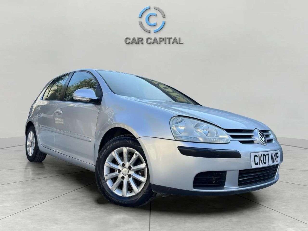 2007 VOLKSWAGEN GOLF 2007 VOLKSWAGEN GOLF