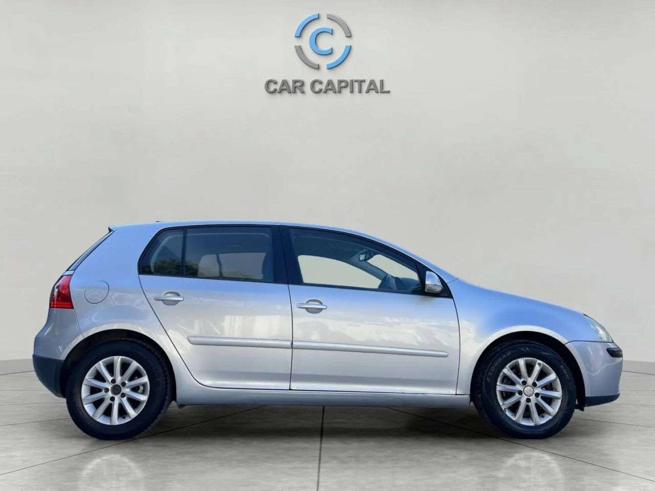 2007 VOLKSWAGEN GOLF 2007 VOLKSWAGEN GOLF