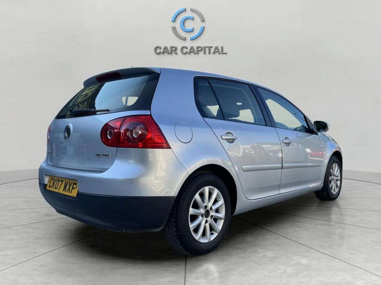 2007 VOLKSWAGEN GOLF 2007 VOLKSWAGEN GOLF