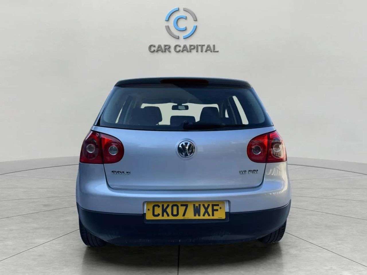 2007 VOLKSWAGEN GOLF 2007 VOLKSWAGEN GOLF
