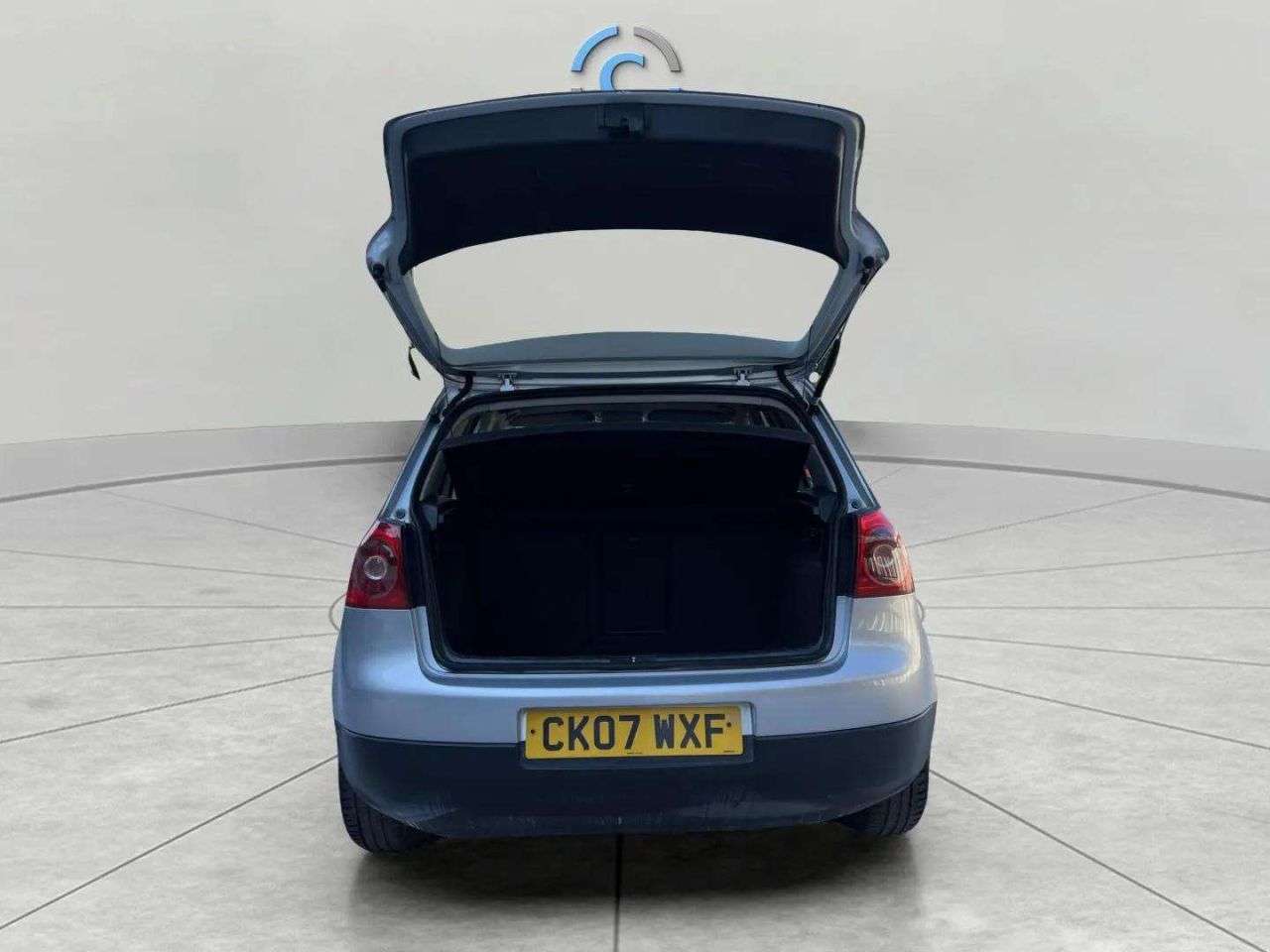 2007 VOLKSWAGEN GOLF 2007 VOLKSWAGEN GOLF