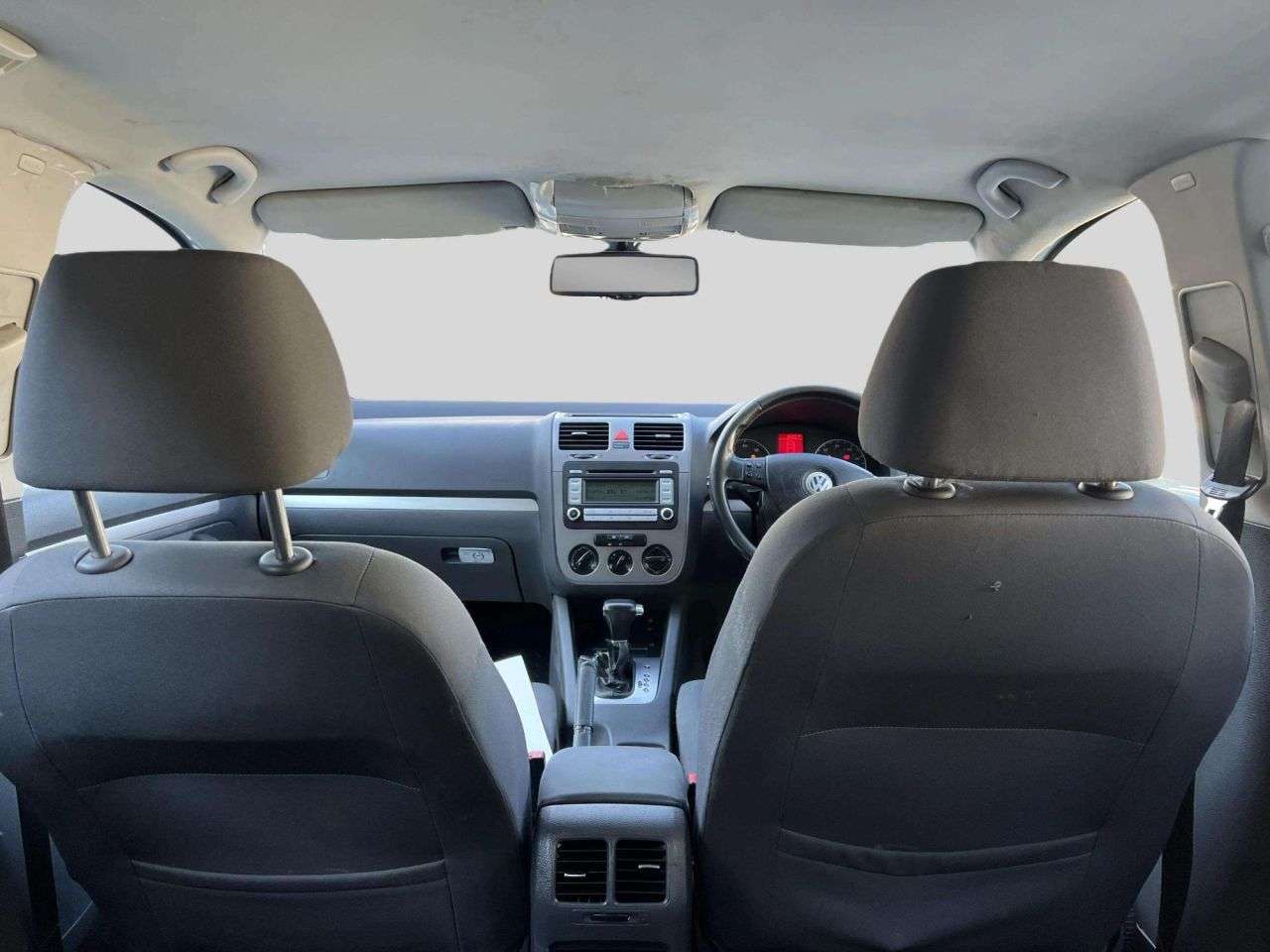 2007 VOLKSWAGEN GOLF 2007 VOLKSWAGEN GOLF