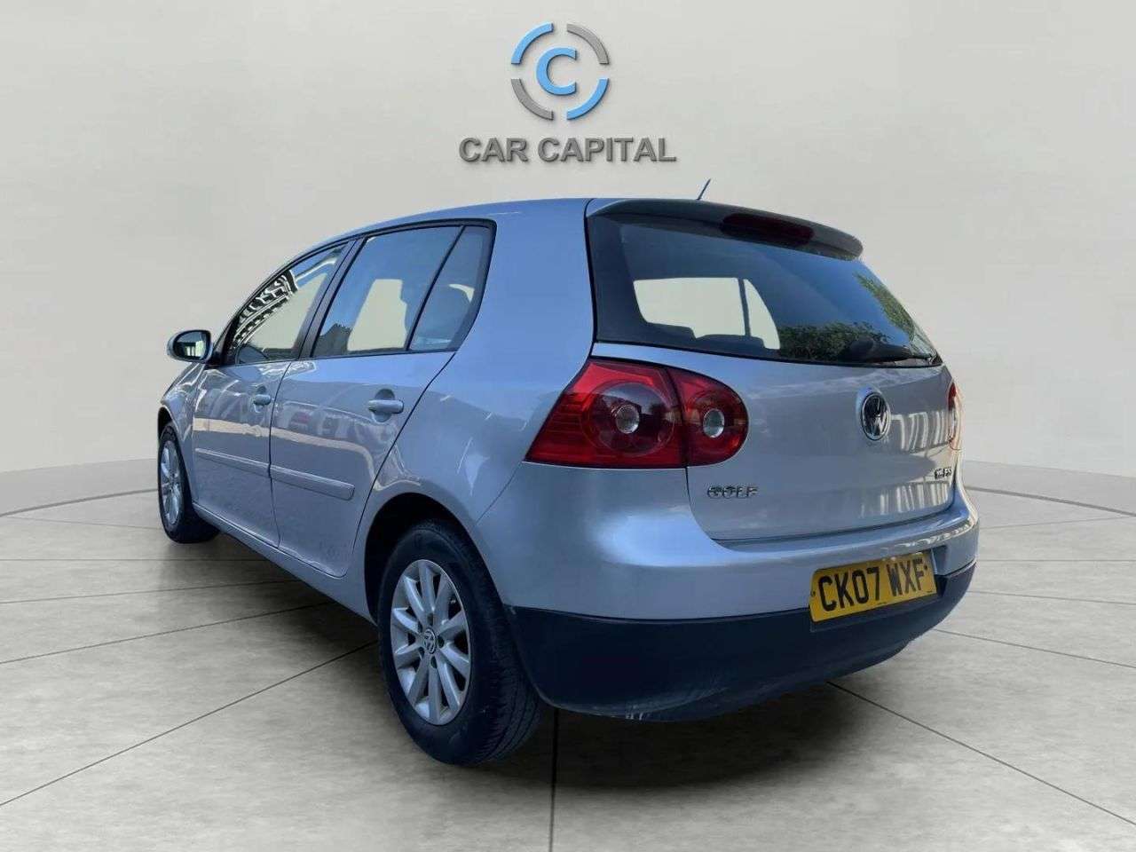 2007 VOLKSWAGEN GOLF 2007 VOLKSWAGEN GOLF