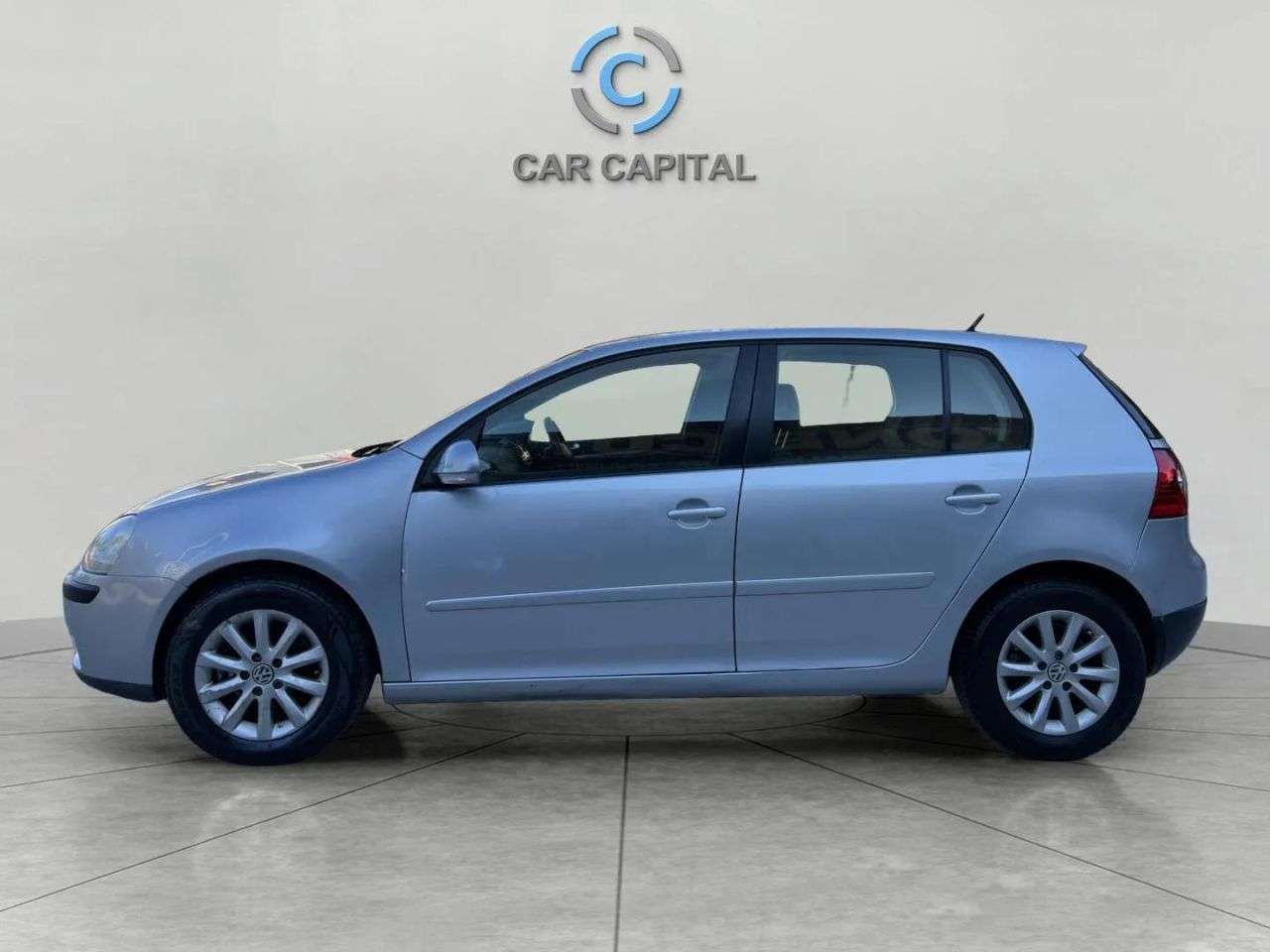 2007 VOLKSWAGEN GOLF 2007 VOLKSWAGEN GOLF