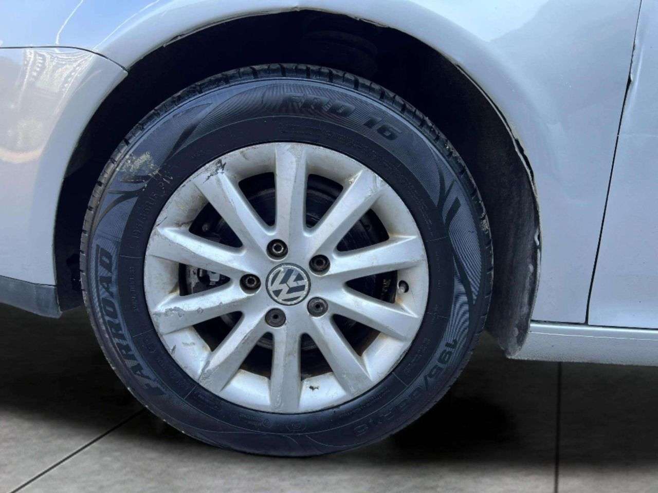 2007 VOLKSWAGEN GOLF 2007 VOLKSWAGEN GOLF