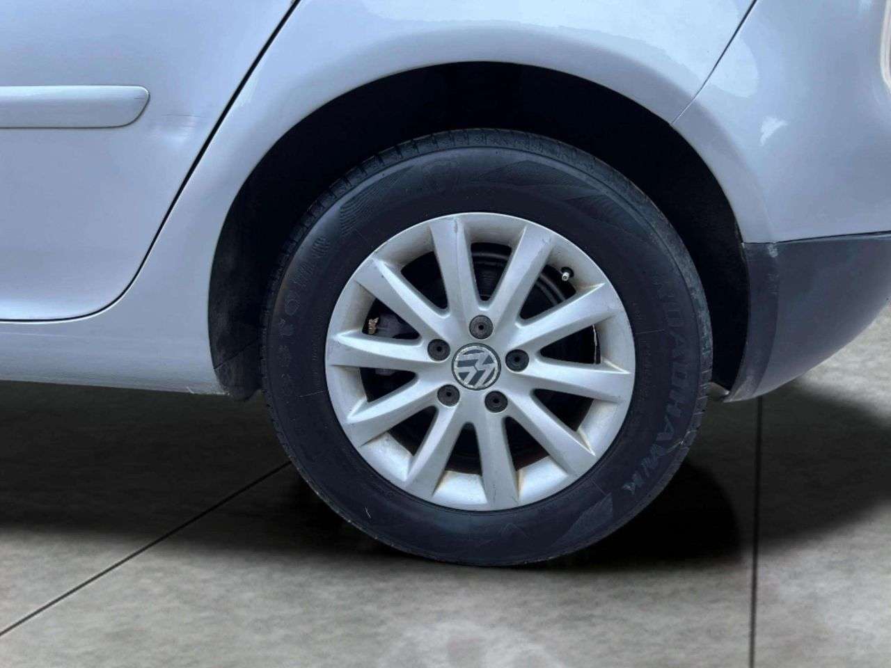 2007 VOLKSWAGEN GOLF 2007 VOLKSWAGEN GOLF