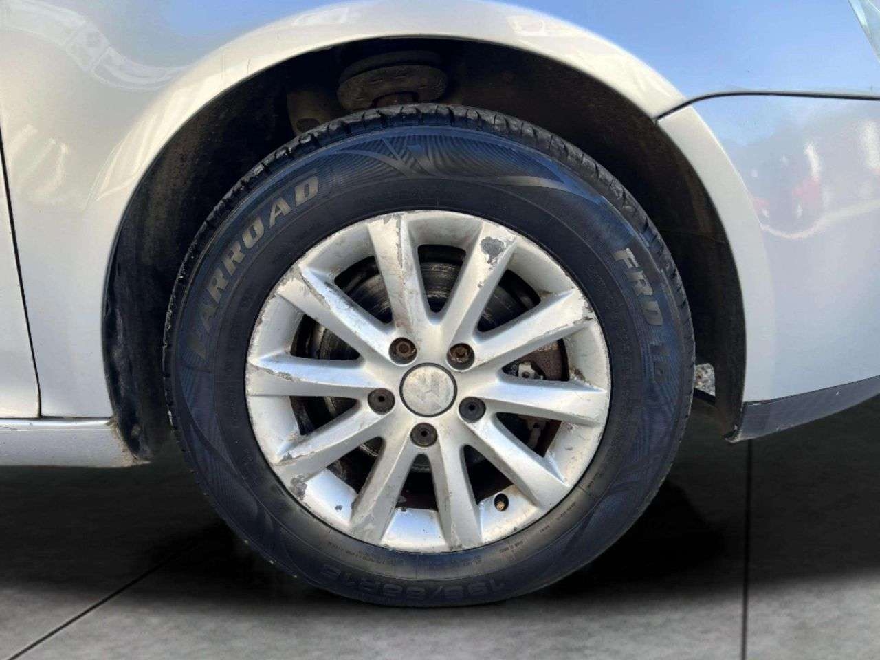 2007 VOLKSWAGEN GOLF 2007 VOLKSWAGEN GOLF