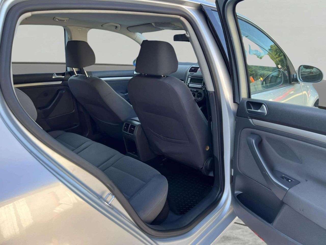2007 VOLKSWAGEN GOLF 2007 VOLKSWAGEN GOLF