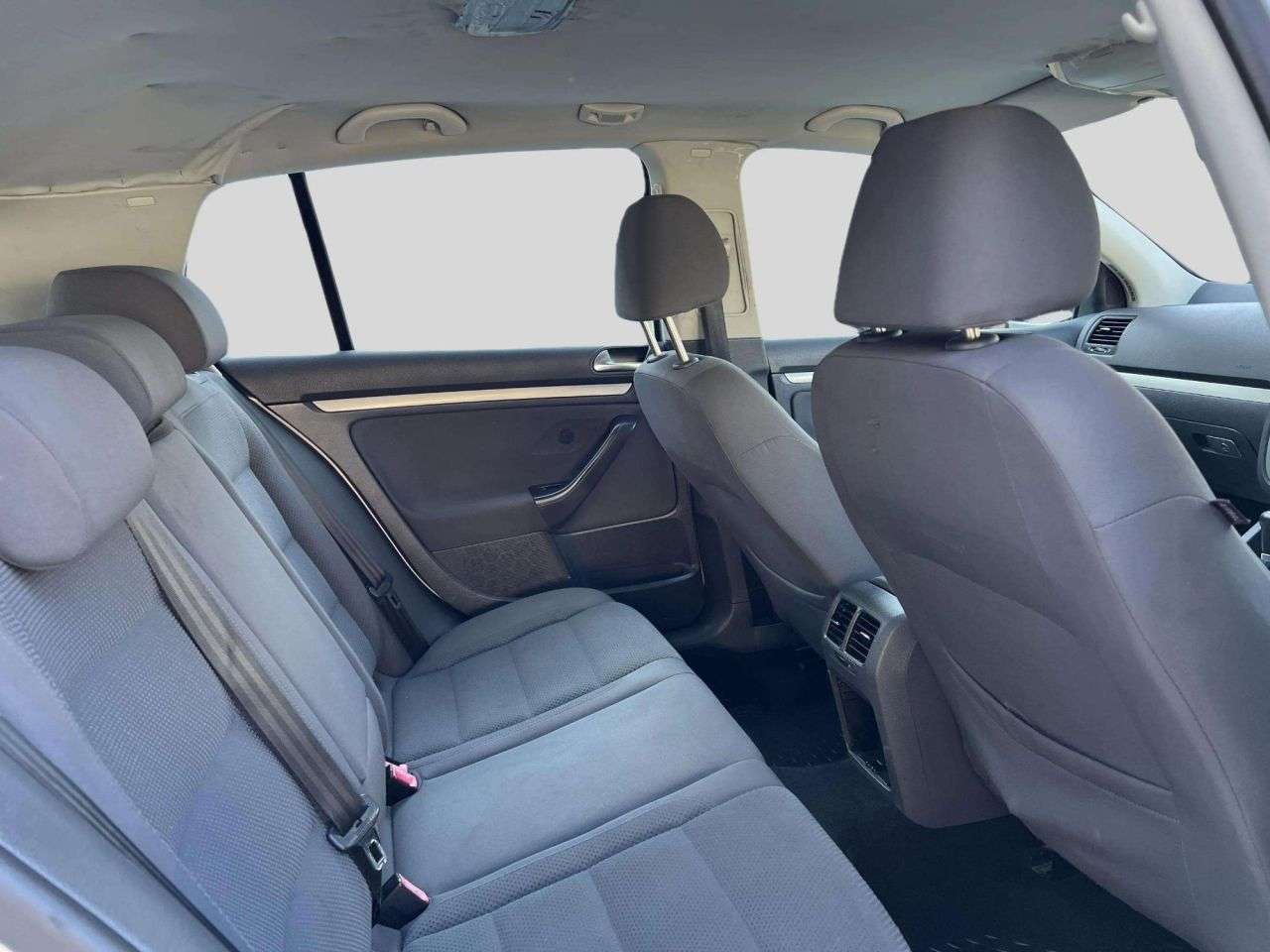 2007 VOLKSWAGEN GOLF 2007 VOLKSWAGEN GOLF