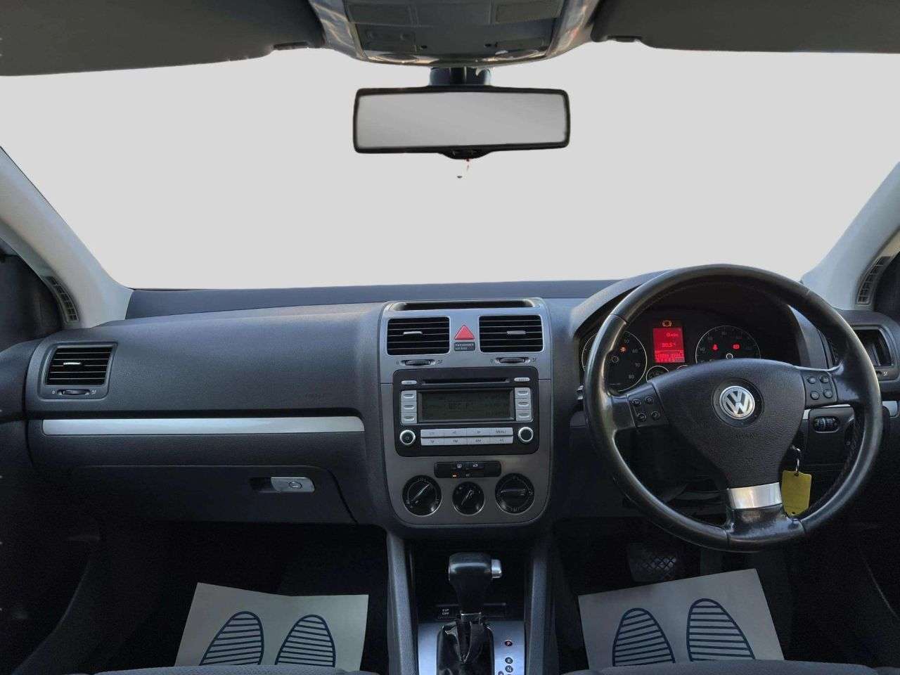 2007 VOLKSWAGEN GOLF 2007 VOLKSWAGEN GOLF