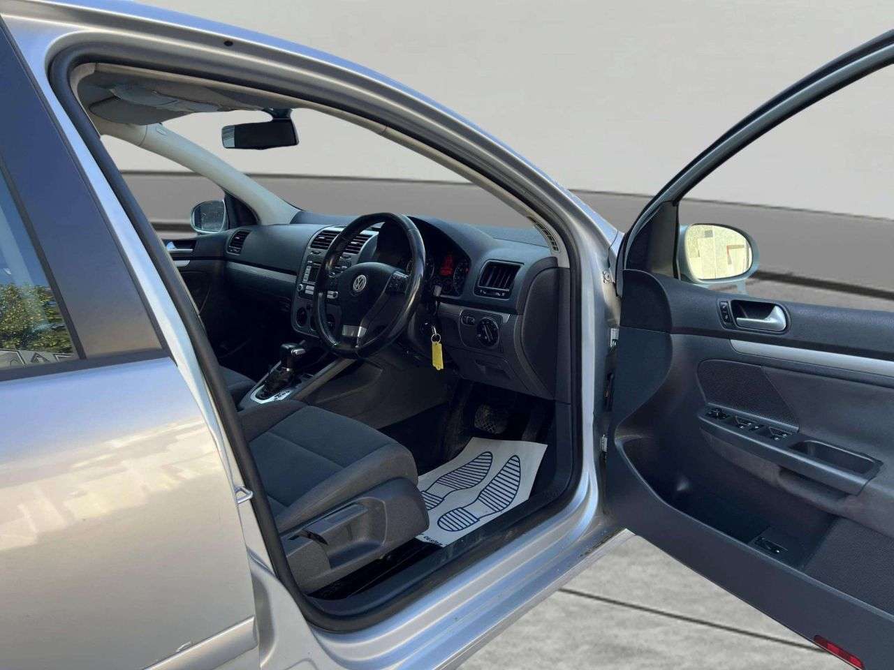 2007 VOLKSWAGEN GOLF 2007 VOLKSWAGEN GOLF
