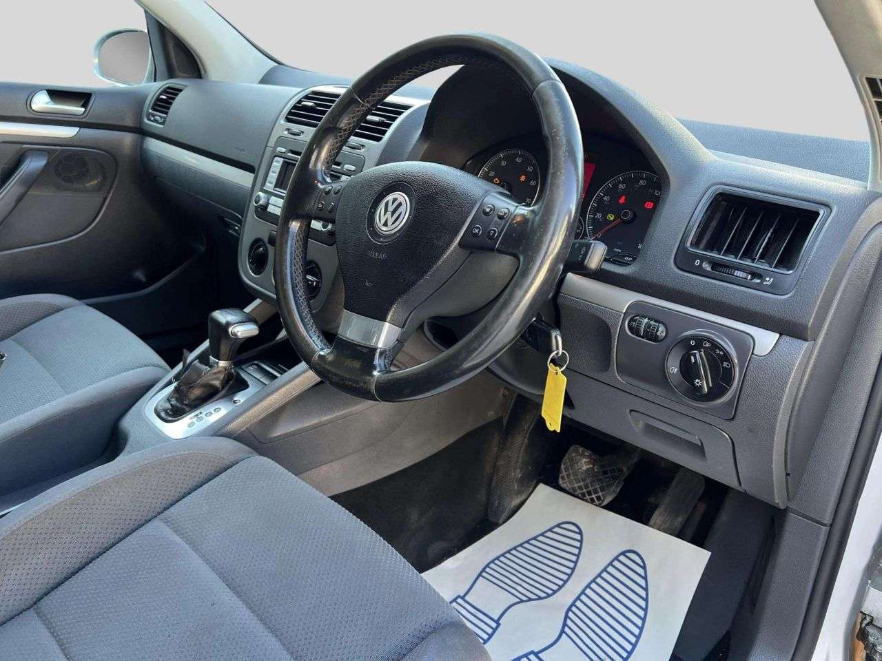 2007 VOLKSWAGEN GOLF 2007 VOLKSWAGEN GOLF