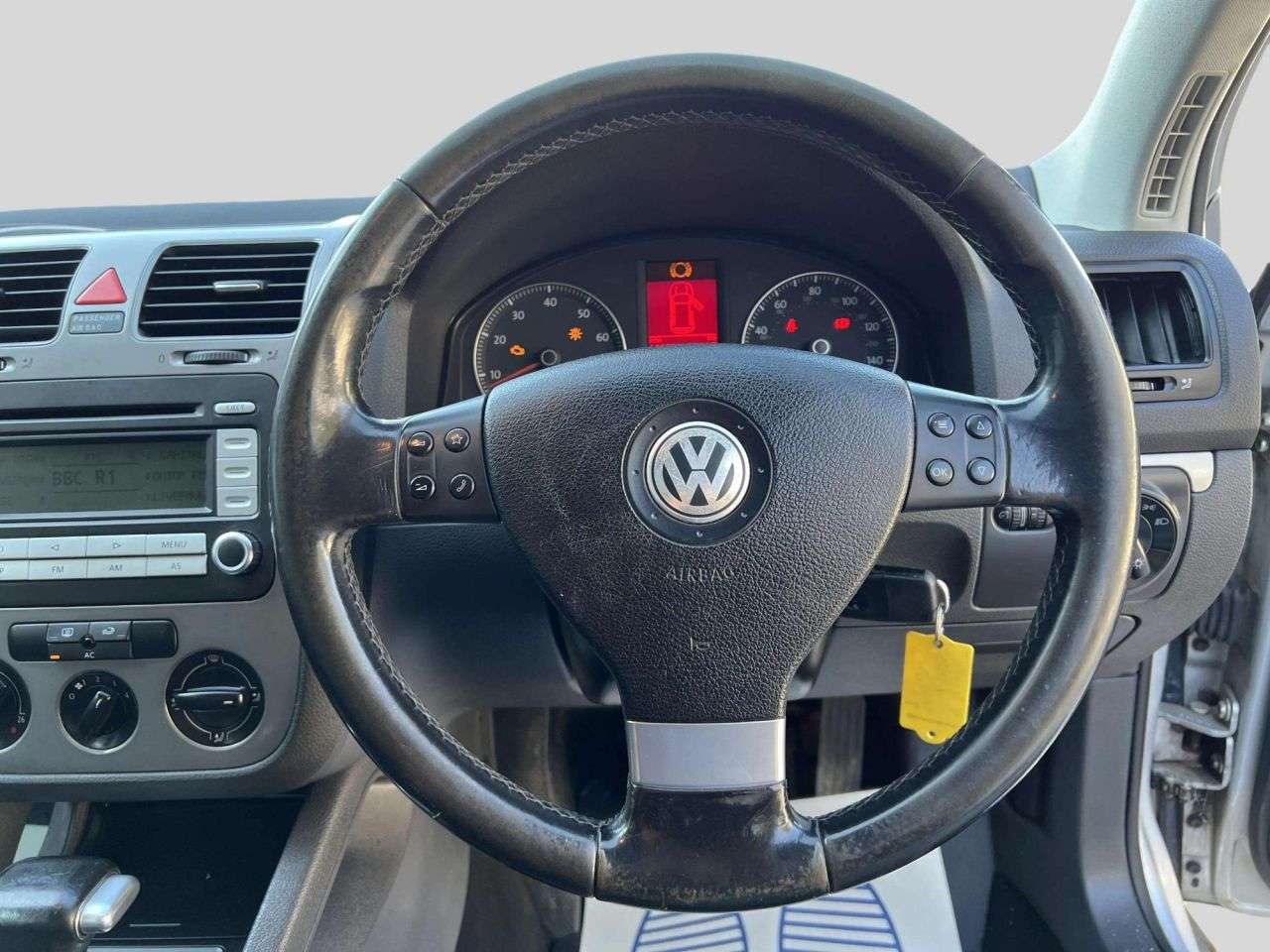 2007 VOLKSWAGEN GOLF 2007 VOLKSWAGEN GOLF