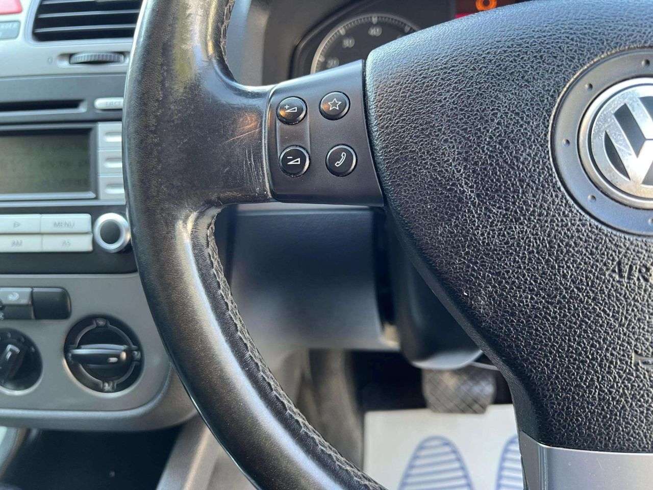 2007 VOLKSWAGEN GOLF 2007 VOLKSWAGEN GOLF